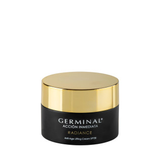 Germinal Crema Antiedad Acción Inmediata Radiance Spf30 50ml
