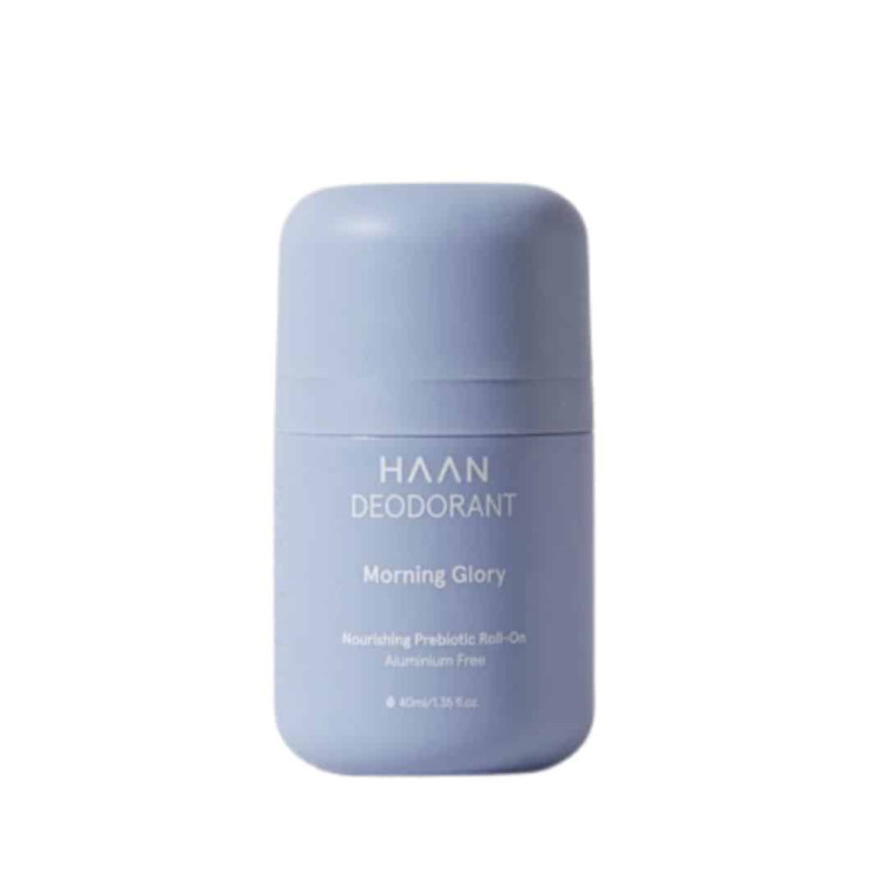 Haan Desodorante Morning Glory (Morado) 40ml