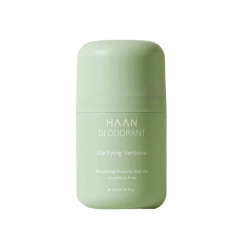 Haan Desodorante Purifying Verbena (verde) 40ml
