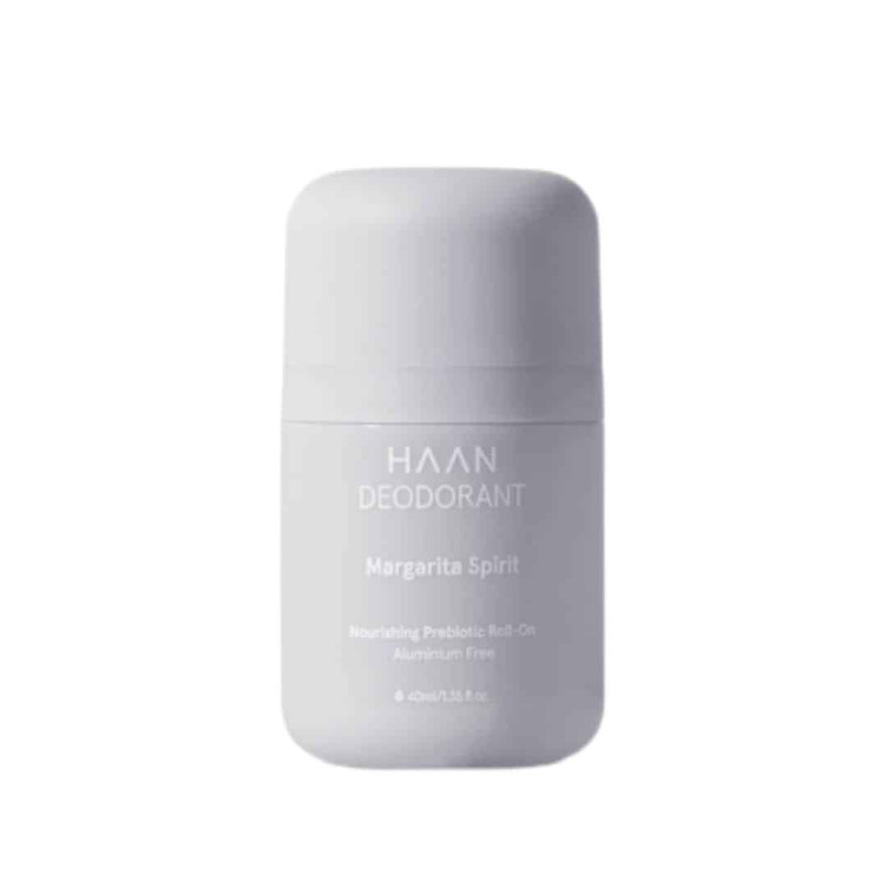 Haan Desodorante Margarita Spirit (Violeta) 40ml