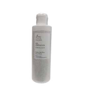 Catedral Gel Limpiador Purificante 200ml + Gel Limpiador Purificante 100ml