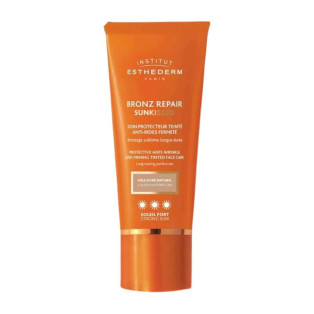 Esthederm Bronz Repair Sunkissed Con Color tono Dorado 3 soles 50ml