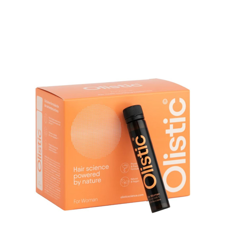 OLISTIC FOR WOMEN  28 FRASCOS 25 ML