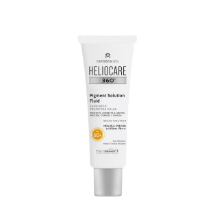 HELIOCARE 360º PIGMENT SOLUTION FLUID SPF 50+ 50 ML