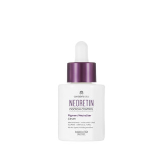 CL NEORETIN DISCROM CONTROL PIGMENT NEUTRALIZER SERUM  1 ENVASE