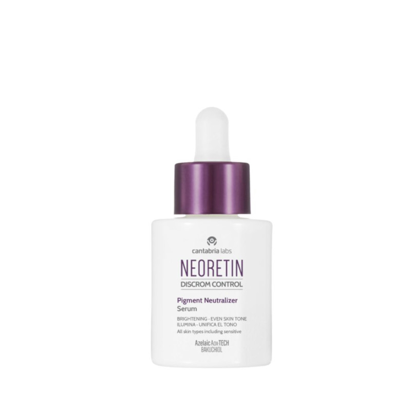 CL NEORETIN DISCROM CONTROL PIGMENT NEUTRALIZER SERUM  1 ENVASE
