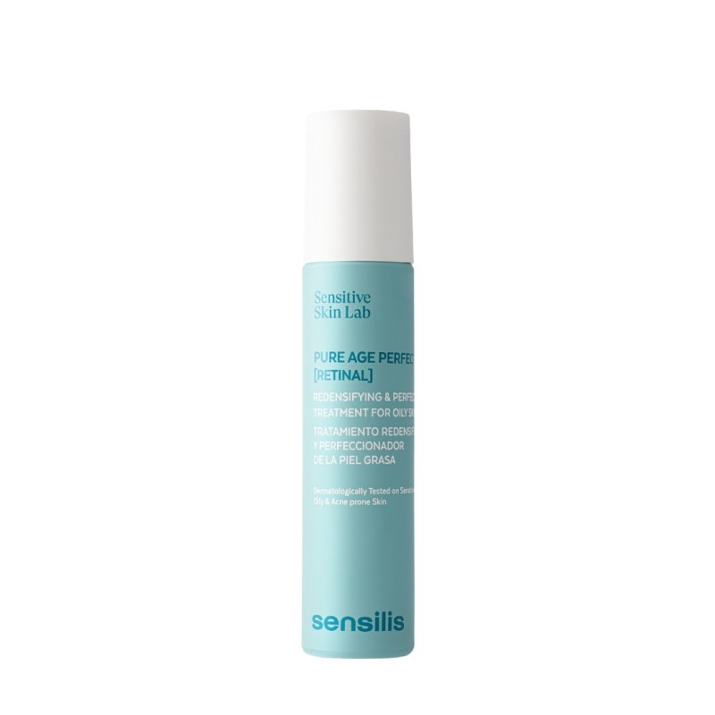 Sensilis Pure Age Perfection (Retinal) 50ml