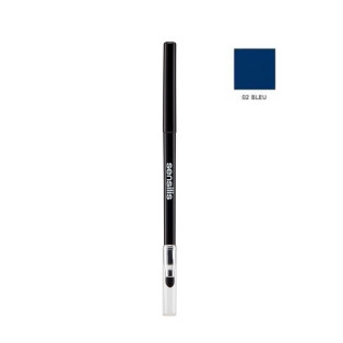 SENSILIS INFINITE EYES EYELINER LARGA DURACION  AZUL02
