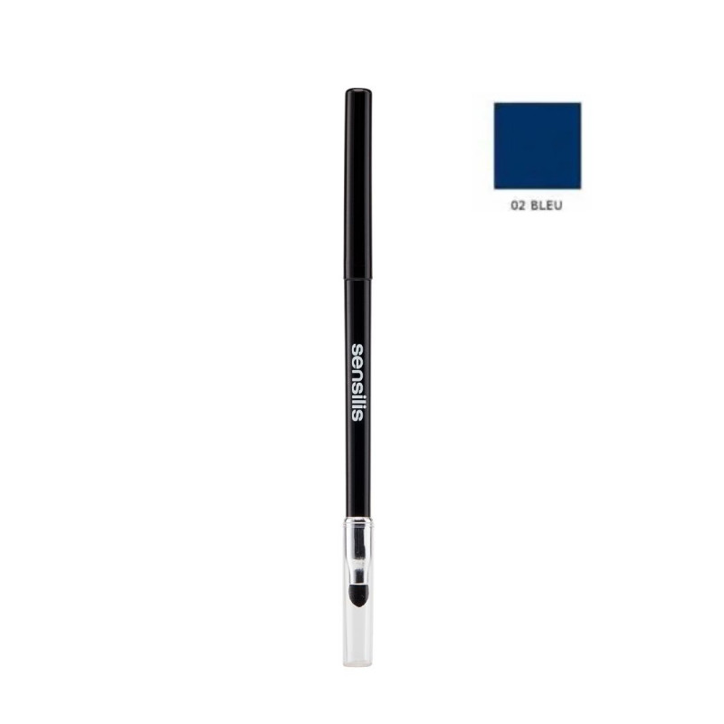SENSILIS INFINITE EYES EYELINER LARGA DURACION  AZUL02
