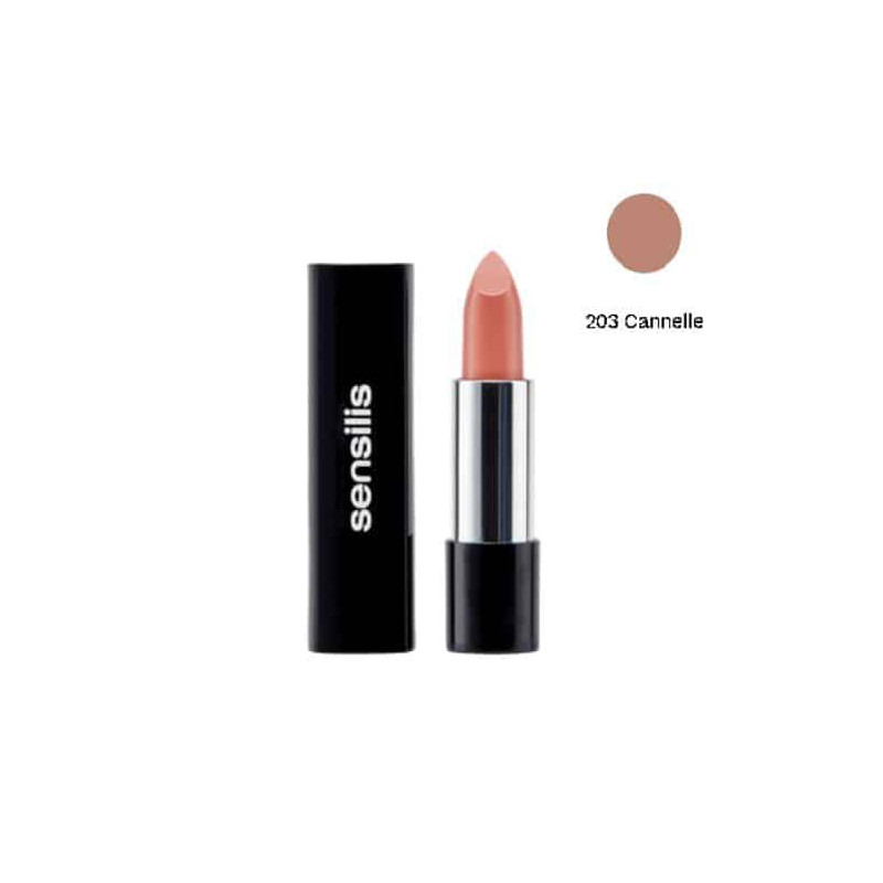 Sensilis Barra de Labios Satinado 203 Canelle