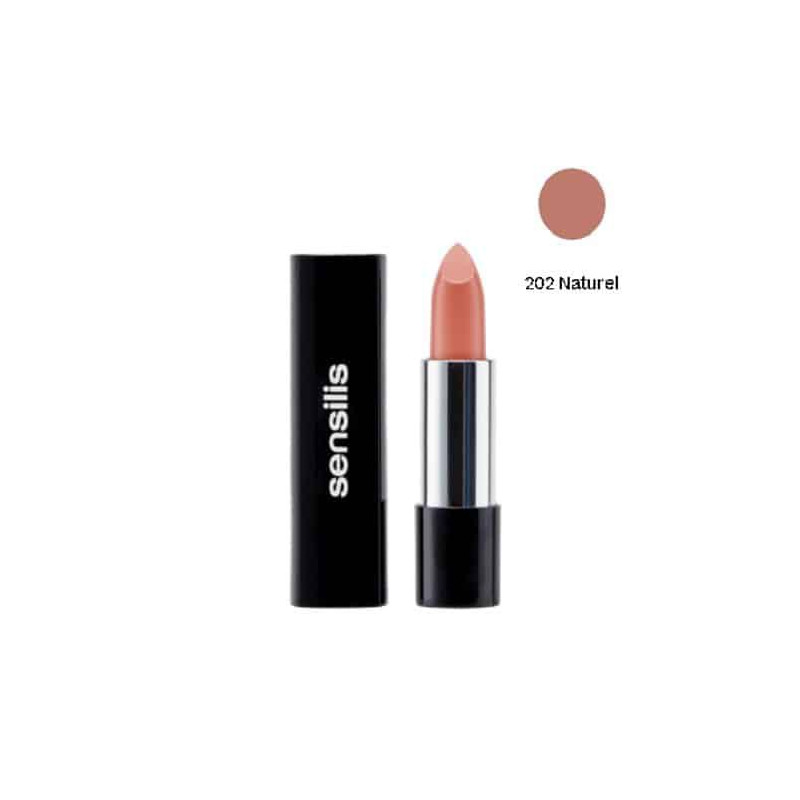 Sensilis Barra de Labios Satinado 202 Naturel