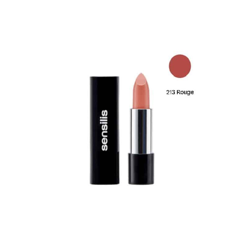 Sensilis Barra de Labios Satinado 213 Rouge