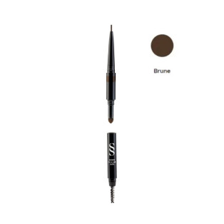 Sensilis Eyebrow Sculptor Lápiz Cejas 3 en 1 03 Brown