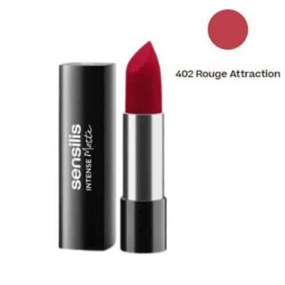 Sensilis Barra de Labios Intense Matt Lipstick 402 Rouge Attraction