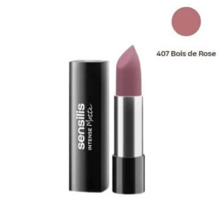 Sensilis Barra de Labios Intense Matt Lipstick 407 Bois de Rose
