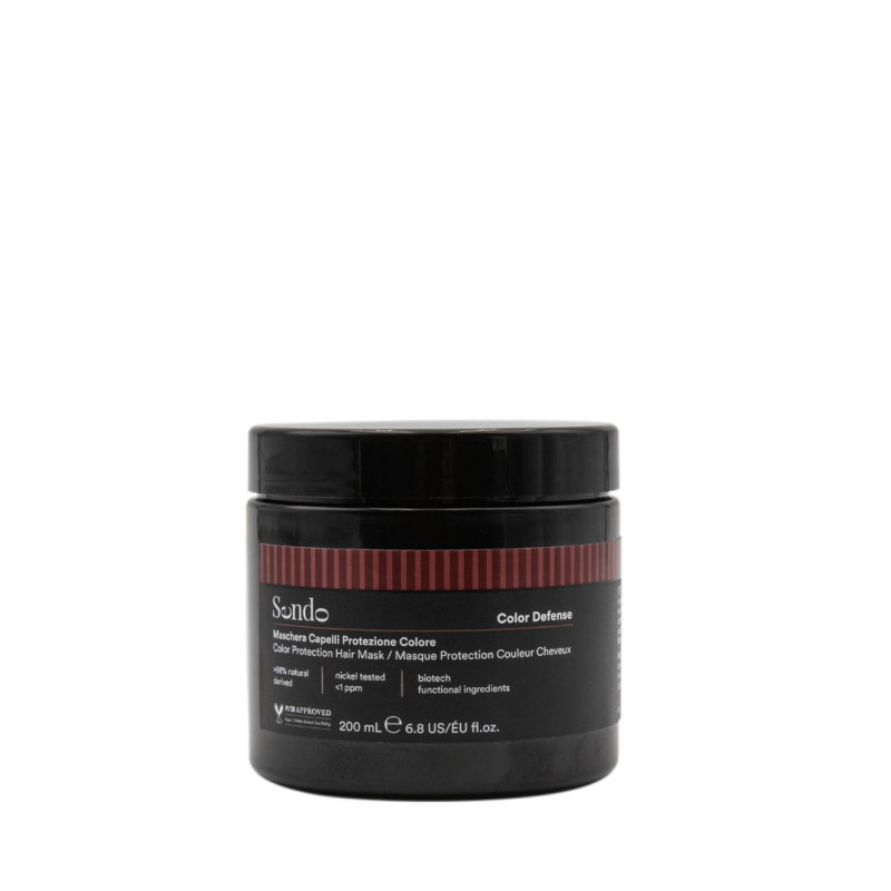 Sendo Mascarilla Protectora Del Color 200ml