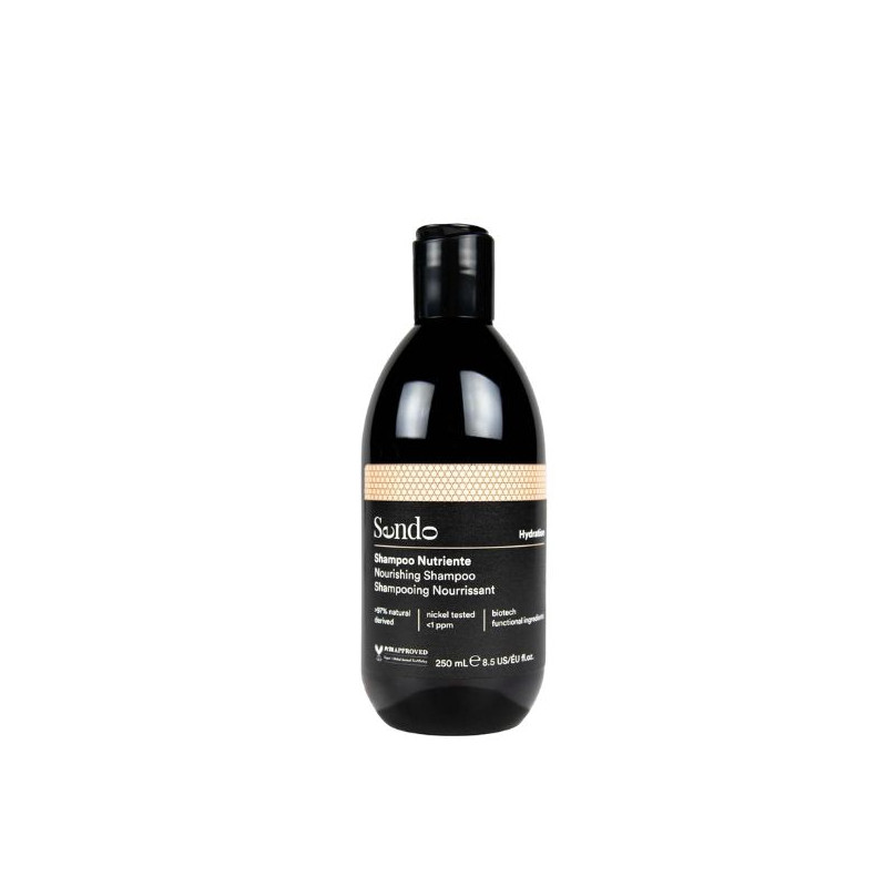 SENDO CHAMPÚ HIDRATANTE NUTRITIVO 250ML