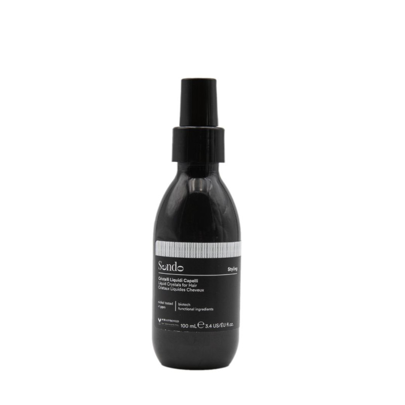 Sendo Serum Capilar Líquido Cristales 100ml