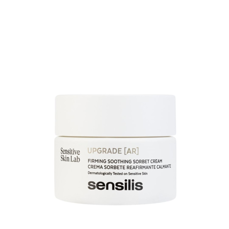 Sensilis Upgrade Ar Crema Sorbete Reafirmante 25ml