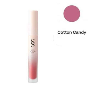 Sensilis Intense Mate Lip Tint + 10 Horas 01 Cotton Candy