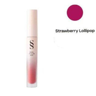 Sensilis Intense Mate Lip Tint + 10 Horas 04 Strawberry Lollipop