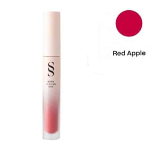 Sensilis Intense Mate Lip Tint + 10 Horas 05 Red Apple
