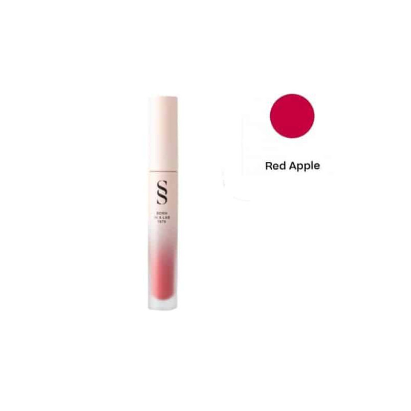 Sensilis Intense Mate Lip Tint + 10 Horas 05 Red Apple