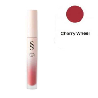 Sensilis Intense Mate Lip Tint + 10 Horas 06 Cherry Wheel
