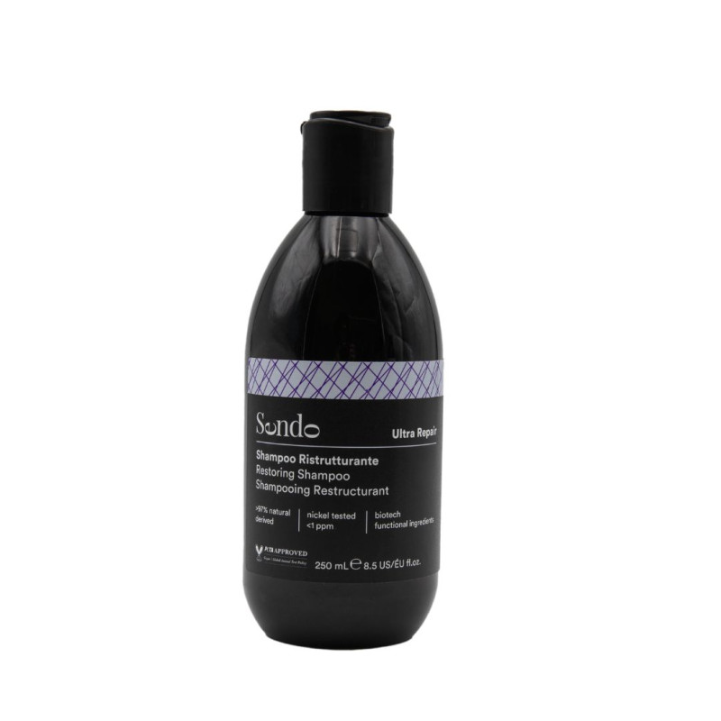 SENDO CHAMPU REESTRUCTURANTE ULTRA REPAIR 250ML