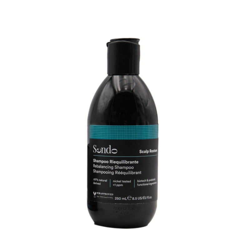 SENDO CHAMPU REBALANCING *GRASO 250ML