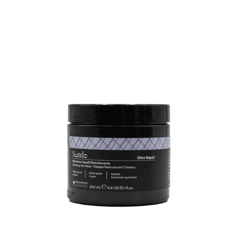 Sendo Mascarilla Cabello Reestructurante 200ml