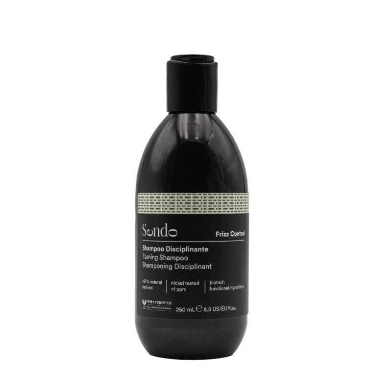 Sendo Champú Disciplinante Frizz Cntrol 250ml