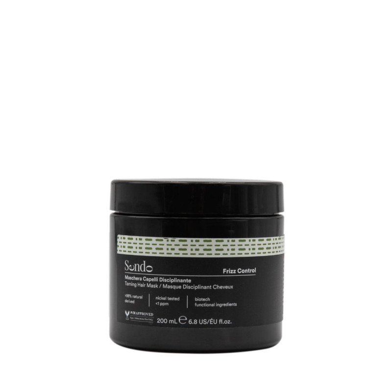 Sendo Mascarilla Disciplinante Control Frizz 200ml