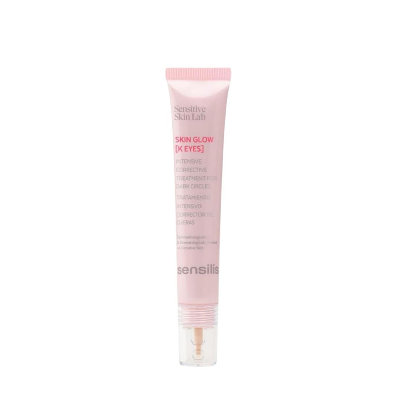 Sensilis Skin Glow Contorno de Ojos 15ml