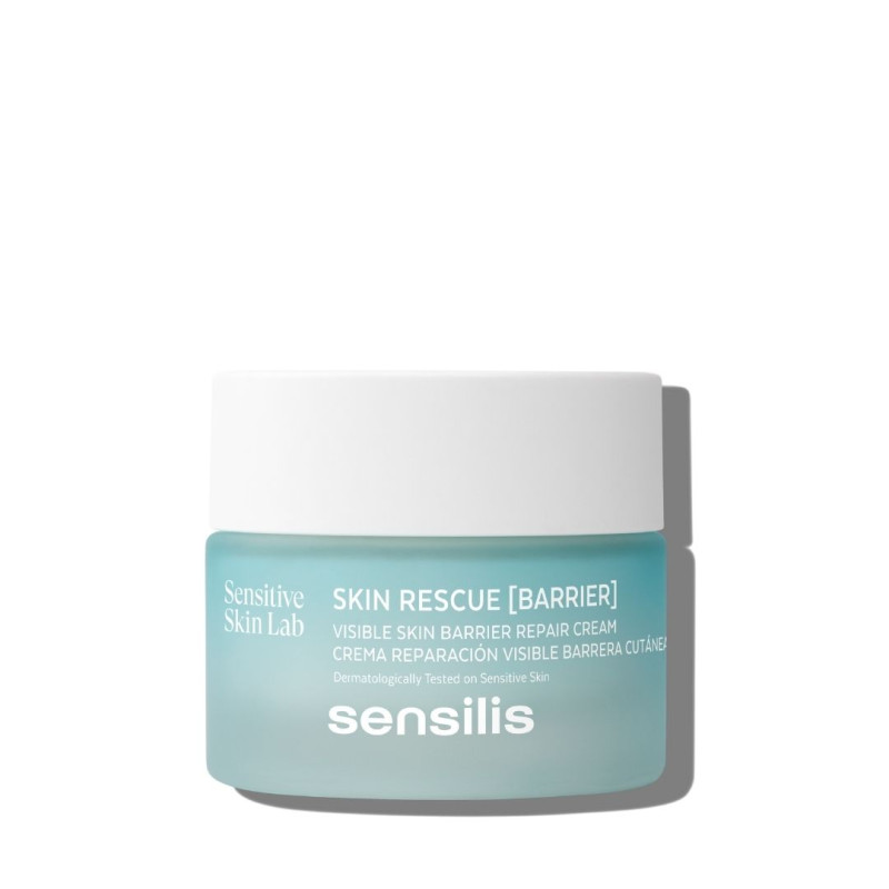 Sensilis Skin Rescue [Barrier] 50ml