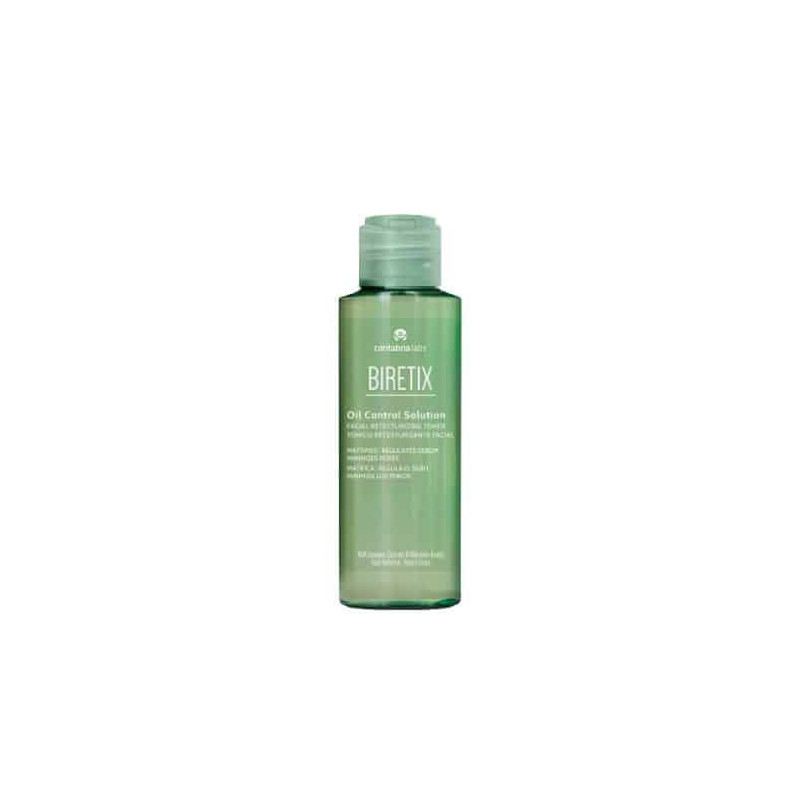 CL BIRETIX OIL CONTROL SOLUTION TONICO RETEXTURIZANTE FACIAL  1