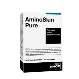 NHCO AminoSkin Pure 42 Comprimidos