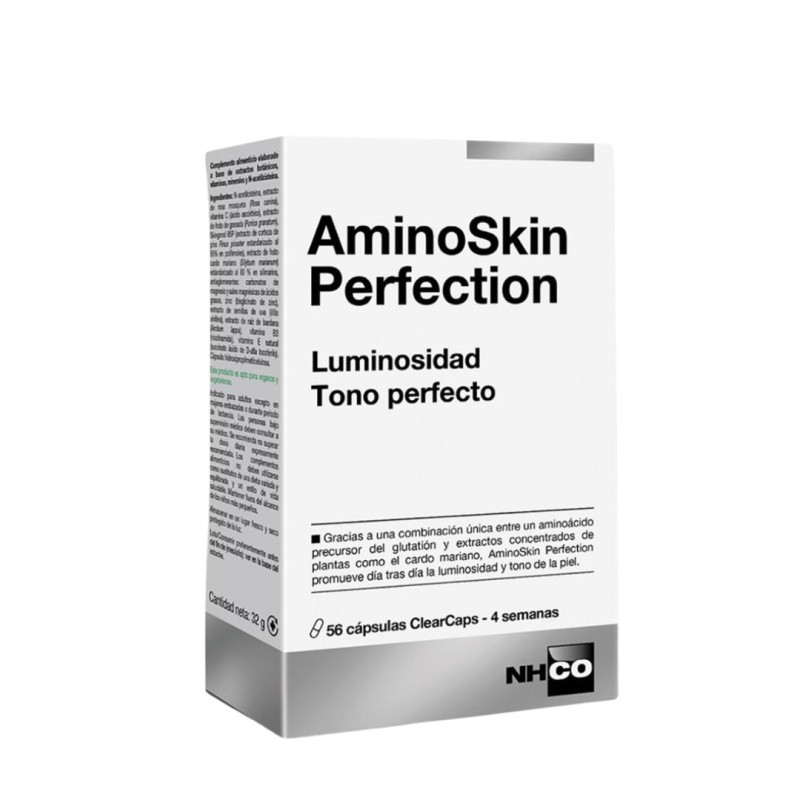 NHCO AminoSkin Perfection 56 Cápsulas