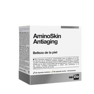 NHCO AminoSkin Antiaging 56 cápsulas