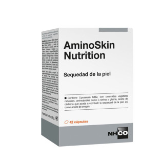 NHCO AminoSkin Nutrition 42 Cápsulas