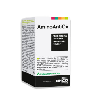 NHCO AminoAntiOx 42 Cápsulas