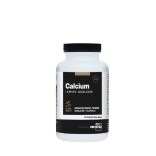NHCO Calcium 84 Cápsulas