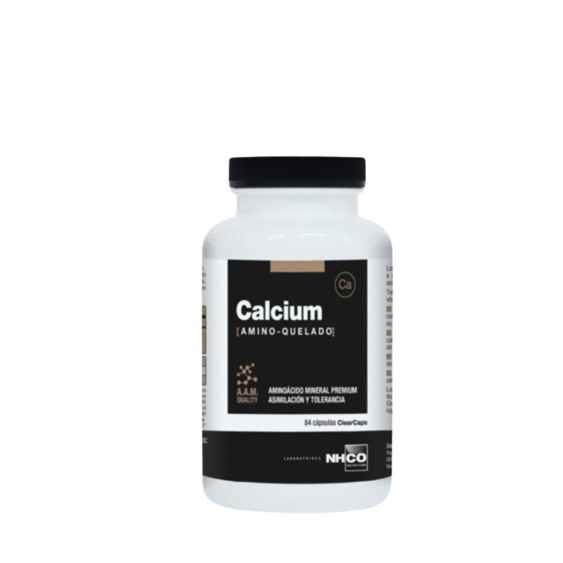 NHCO Calcium 84 Cápsulas