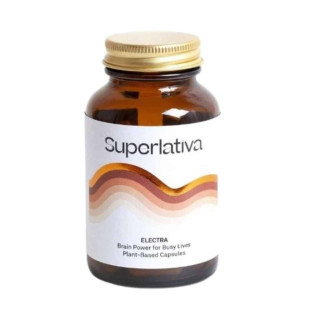 Superlativa Electra 60 cápsulas