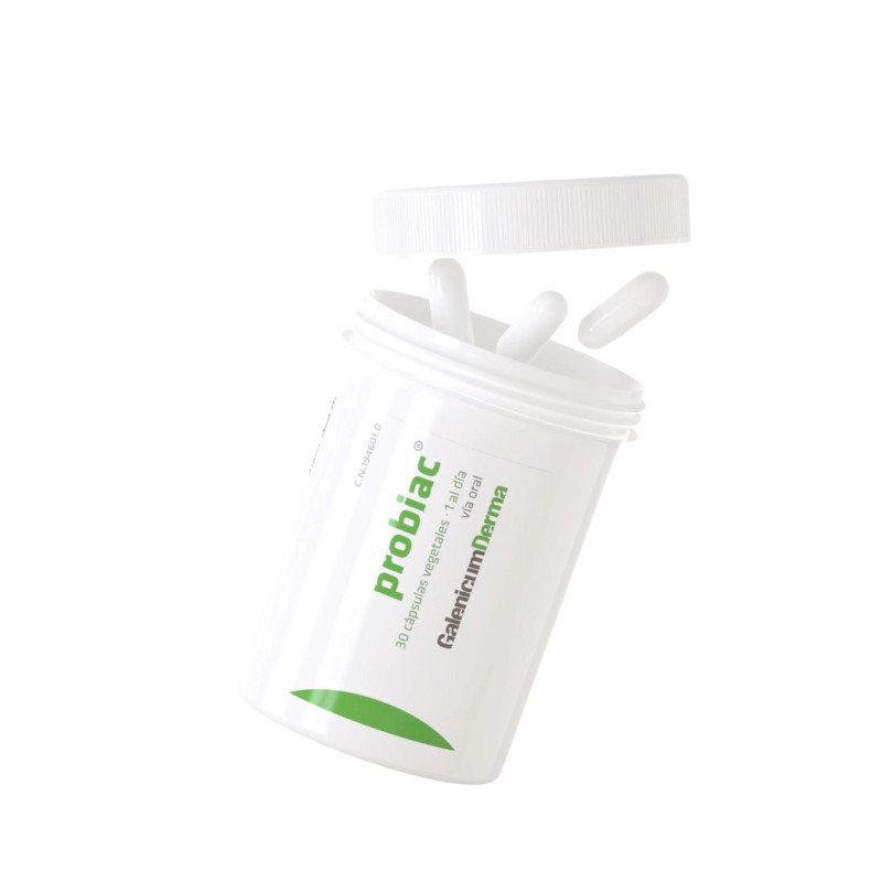 GALENICUM PROBIAC 30 CAPSULAS
