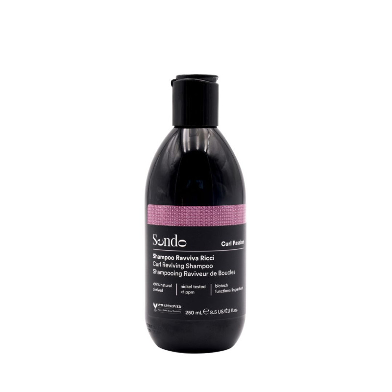 SENDO CHAMPU CURL PASSION 250ML