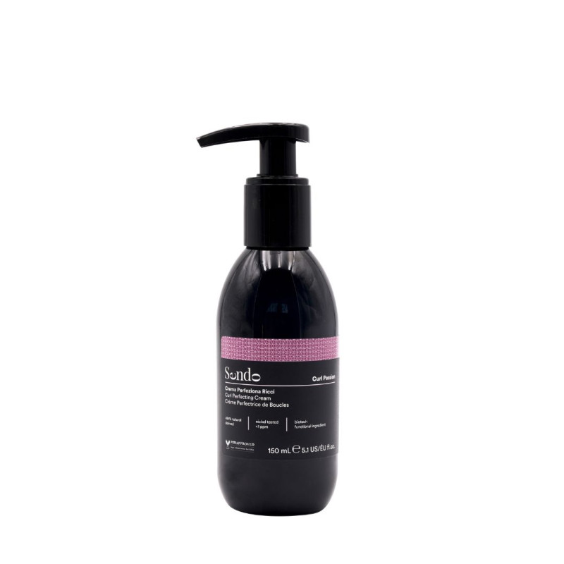 Sendo Crema Perfeccionadora De Rizos 150ml