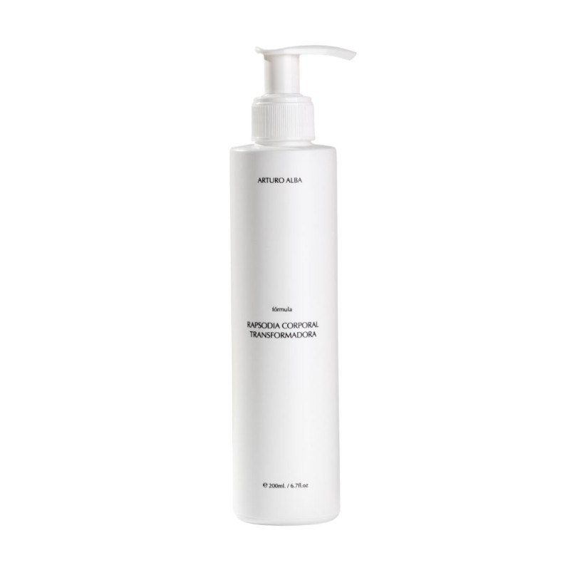ARTURO ALBA Rapsodia Corporal Transformadora 200ml