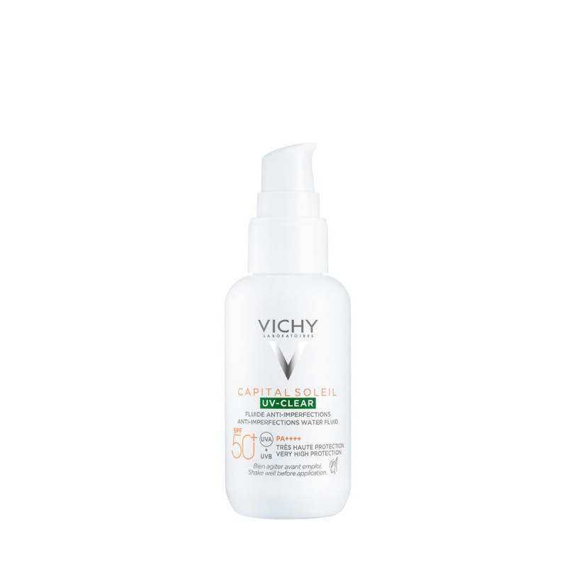 Vichy Capital Soleil UV-CLEAR SPF50+ 40ml