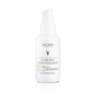 Vichy Capital Soleil UV-AGE DAILY Spf50+ 40ml